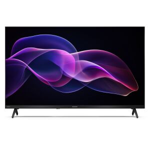 SHARP 32HF3265E 80cm-es HD Ready QLED Google TV 144142417 - Sharp
