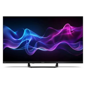 SHARP 32HF3865E 80cm-es Full HD QLED Google TV 144142422 - Sharp