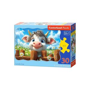 Castorland 30 db-os puzzle - Bájos boci (B-03839)