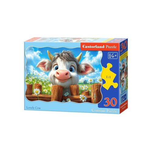 Castorland 30 db-os puzzle - Bájos boci (B-03839) 144142791