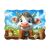 Castorland 30 db-os puzzle - Bájos boci (B-03839) 144142791