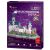 CubicFun Neuschwanstein Castle LED Light 3D Puzzle L174h 144143073