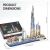 CubicFun Dubai City Line LED Light 3D Puzzle L523h 144143115