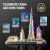 Puzzle 3D Dubai LED 144143115