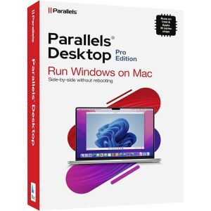 Parallels Desktop 20 Pro (1 eszköz / 1 év) (Mac) 144145459 - Szoftver