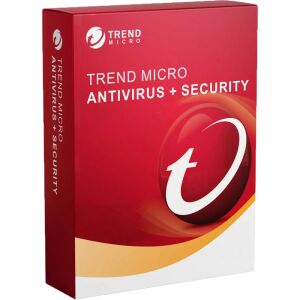 Trend Micro AntiVirus+ Security (3 eszköz / 2 év) 144145462 - Szoftver