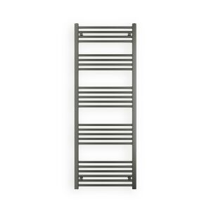 Törölközőszárító radiátor 60 x 150 cm - Nero Italia (szürke)