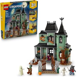 LEGO Creator 31167- Kísértetkastély 144145959 - LEGO