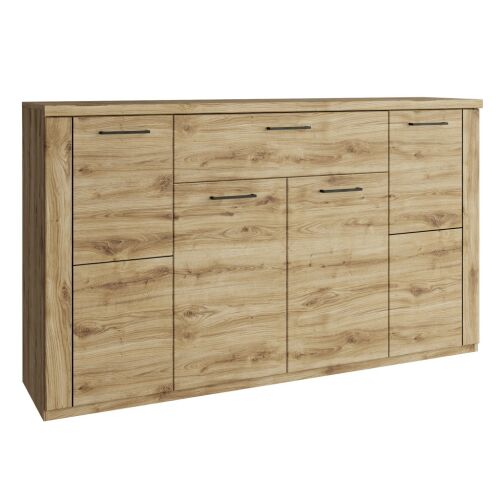 Komód 4D1S, navarra tölgy, DORSI 144146030