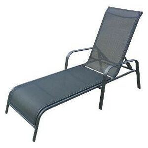 Fieldmann FDZN 8012 Fémvázas Napozóágy 144146080 - Napozóágy & Nyugágy