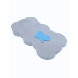 Badum Szivacs babatartó kádba - Maxi - Szürke