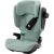 Szögletes nézet a Britax Römer Kidfix i-Size Jade Green autósülésről