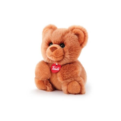 Trudi Kis Medve plüssjáték, 19cm, puha és ölelgethető - Trudi