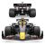 Elöl- és Hátulnézet a RASTAR Red Bull F1 RB19 RC Modell Autóról