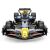 Elölnézet a RASTAR Red Bull F1 RB19 RC Modell Autóról
