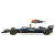 Oldalnézet a RASTAR Red Bull F1 RB19 RC Modell Autóról