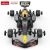Felülnézet a RASTAR Red Bull F1 RB19 RC Modell Készletről