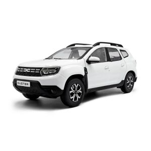 Dacia Duster PH.2.5 fehér 2024 modellautó 1:18 144146876 - Modell, makett