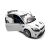 Ford Focus RS Mk2 Pack RS Plus Forzen fehér 2009 modellautó 1:18 144146880