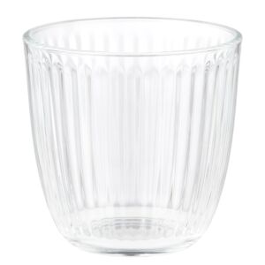 LINEE üveg pohár 290ml, átlátszó 144149452 - Pohár