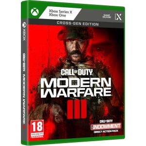 Call of Duty: Modern Warfare III C.O.D.E. Edition, Xbox One, Xbox Series, Konzol játékszoftver 144150040 - Plaion