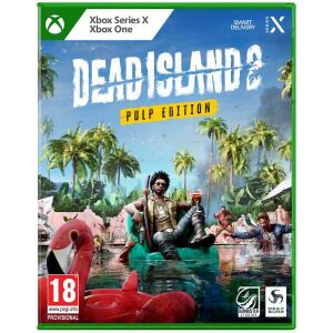 Dead Island 2 PULP Edition, Xbox One, Xbox Series, Konzol játékszoftver 144150247 - Plaion