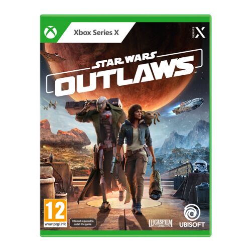 Star Wars Outlaws, Xbox Series, Konzol játékszoftver 144150280