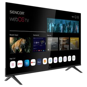 Sencor SLE43FS803B WEBOS SMART TV