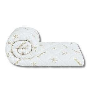 Ватиран завивка Somnart Bamboo Comfort, 140x200 см, 250 г, микрофибър, пролетно-есенен цвят 144150848 - Текстил за дома