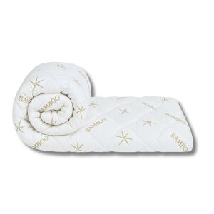 Ватиран завивка Somnart Bamboo Comfort, 180x200 см, 250 г, микрофибър, пролетно-есенен цвят 144150853 - Текстил за дома