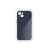 Silicon Box tok iPhone 16 - sötétkék 144151106