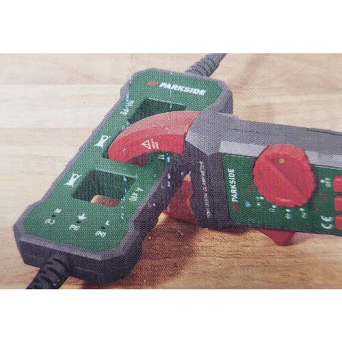 PARKSIDE® PSMA 300 A1 Árammérő adapter