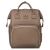 Kétrészes hátizsák bézs színben külső zsebbel - Peterson 144153171