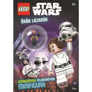 Lego Star Wars - Örök Lázadók - minifigurával 46952964 Gyermek könyvek - Star Wars