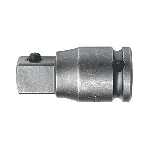 ASW 420 Adapter Innenvierkant 1/2" - Außenvierkant 1/4" 144165084 - Steckschlüssel-Zubehör