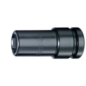 Kraft-Steckschlüsselkopf, 1''-Antriebsvierkant, lang, mit dünnem Profil, für Räder, DIM 32 mm 144165110 - Radmutternschlüssel