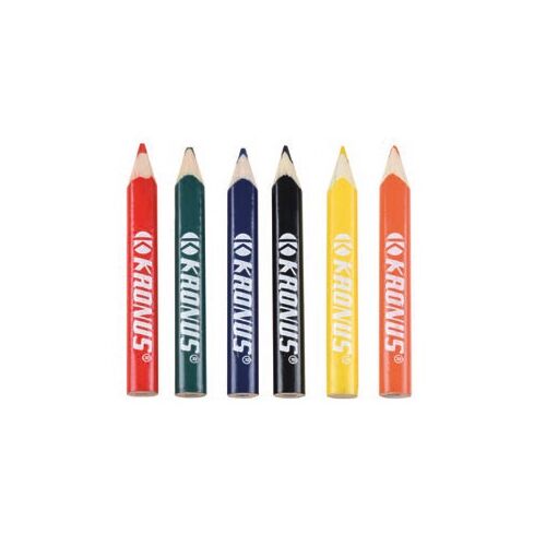 71299MIXT Set mit 6 Bleistiften in verschiedenen Farben - 900707 144165111