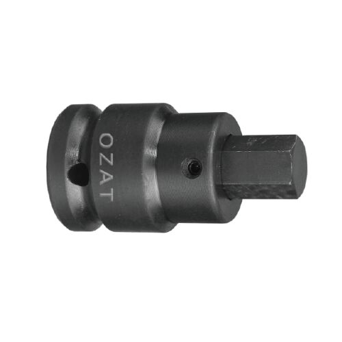 Cap cheie tubulara impact 1/2'', profil hexagon exterior, DIM 10 (2pcs) 144165145