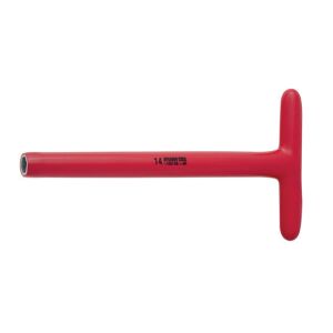 196/2LVDEDP Cap cheie tubulara izolata la 1000 V cu maner in T, varianta lunga, DIM 13 mm - 619152 144165148 - Construcții și renovări