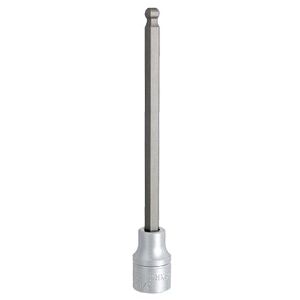 192/2HXSL 1/2'' klucz nasadowy sześciokątny bardzo długi, wymiary 8x127 144165255 - Klucz Imbus