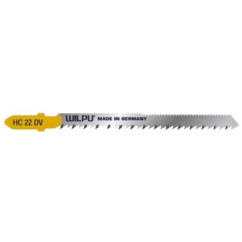 HC 22 DV Panza HCS/CV pentru fierastrau vertical, prindere T, pentru lemn / 2 bucati, DIM 100 x 6.5 x 1.45 mm 144165263