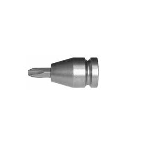 ASW 722 Ударни вложки 1/2'' Phillips профил, PH 2 144165292 - Bithead