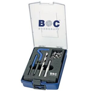 GR-MF810 Trusa reconditionat filete cu insertii metric pas fin MF 8 x 1,00 144165313 - Dispozitive de reparat filete