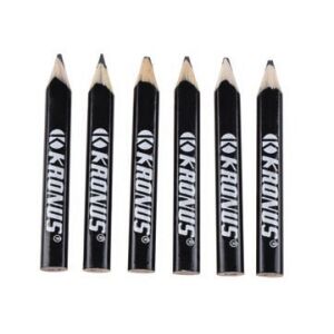 71299HB Set mit 6 schwarzen Bleistiften - 900708 144165324 - Stifte & Bleistifte