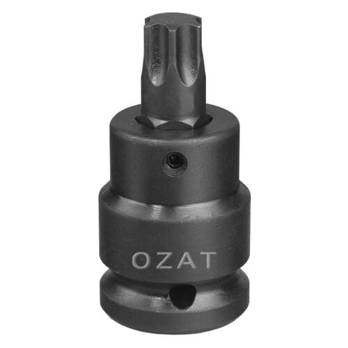 Глава за ударен гаечен ключ 1/2'', външен TORX профил, DIM T55 (2 бр.) 144165386