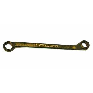 Doppelringschlüssel, DIM 8x9 144165440 - Handwerkzeuge