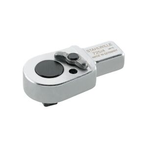 Umschaltknarren-Schraubendreherkopf für Drehmomentschlüssel 9x12 mm 1/4'', DIM 1/4'' 144165446 - Drehmomentschlüssel