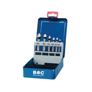 6 darabos kúpos élmaró készlet 144165484 - Bohrcraft