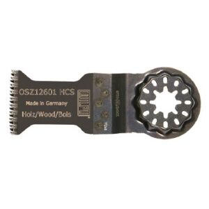 OSZ12605 Starlock-Tuch OSZ12605 E-Cut Precision 5 Stück, DIM 50 x 35 144165521 - Multifunktionswerkzeug-Zubehör