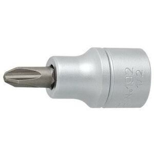 Klucz nasadowy 192/2PH, profil zewnętrzny PH 1/2'', DIM PH 4 144165535 - Klucz do wtyczek